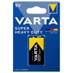 Baterie SuperLife 9V blister 1buc Varta