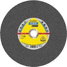 Disc de debitare A36 supra 115x2x22.23mm Klingspor