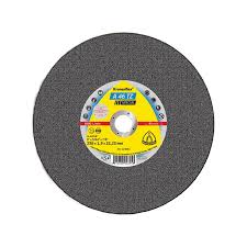 Disc debitare inox A 46 TZ Special, 230x22.23x1.9mm Klingspor
