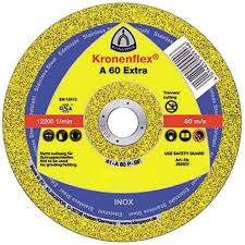 [262936] Disc debitare inox si metal A 60 Extra, 115x22.23x1mm Klingspor