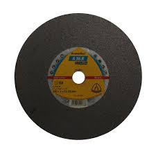 Disc debitare inox si otel, A 36 R Supra, 230 x 22.23 x 2 mm Klingspor