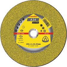 Disc debitare metale A 24 Extra, 230 x 22.23 x 2 mm Klingspor