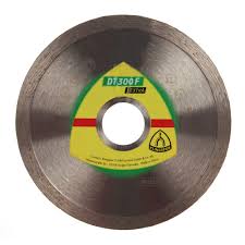 Disc diamantat DT300F EXTRA, 180x1,6mm, taiere ceramica Klingspor