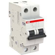 Siguranta electrica automata latime 2 module, 4,5KA, 2P, caracteristica C, 16A ABB