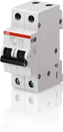 Intrerupator Automat 25A 2P C 4.5Ka Abb