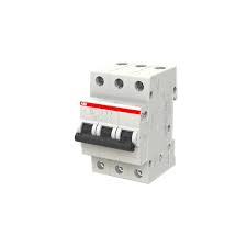 Intrerupator Automat 16A 3P C 4.5Ka SH203-L Abb