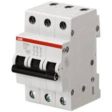 Intreruptor Automat 20A 3P C 4.5kA 3MW - SH203L ABB