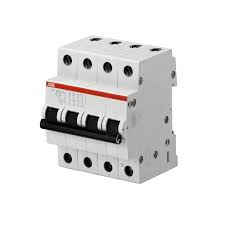 Siguranta automata 3P+N 25A 4.5KA SH203L-C25NA 2CDS243103R0254 ABB