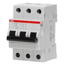 Siguranta automata SH203-C32 32A/3n ABB