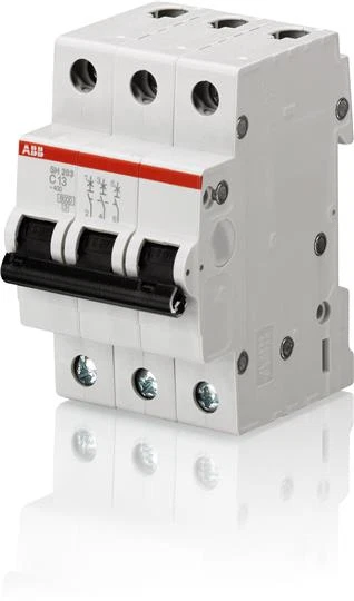 Intrerupator Automat 40A 3P+N C 4.5Ka SH203-L-NA Abb