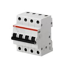 Siguranta automata 3P+N 40A 4.5KA SH203L-C40NA 2CDS243103R0404 ABB