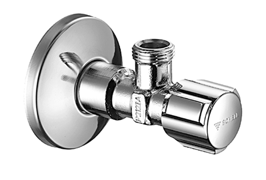 Robinet coltar 1/2-3/8 Schell