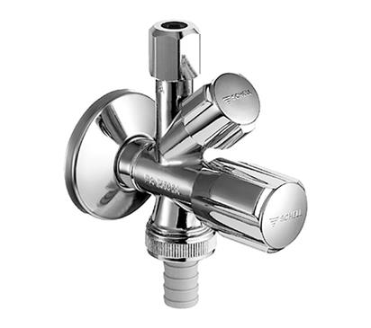 Robinet coltar combinat 1/2"-3/8" Schell