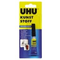 Adeziv pentru PVC dur Hart Kunstoff, 30g Uhu