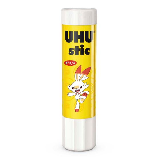 Lipici pentru hârtie stic, 21g vrac Uhu