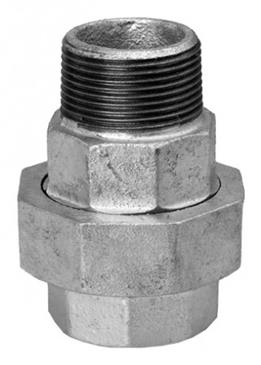 Olandez zincat 1"1/4 FI-FE