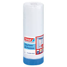 [T-04411-00] Folie mascare UV rezistenta 2600mm/17m Tesa