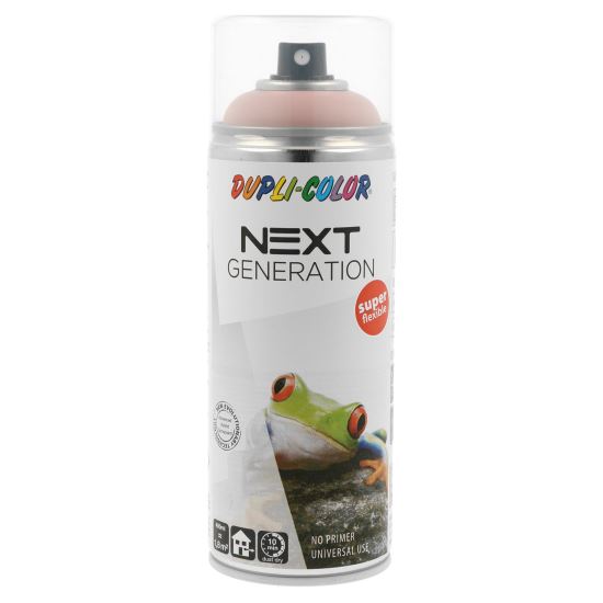 Vopsea spray decorativă Next, Riga Rose satin-mat, 400ml Dupli Color
