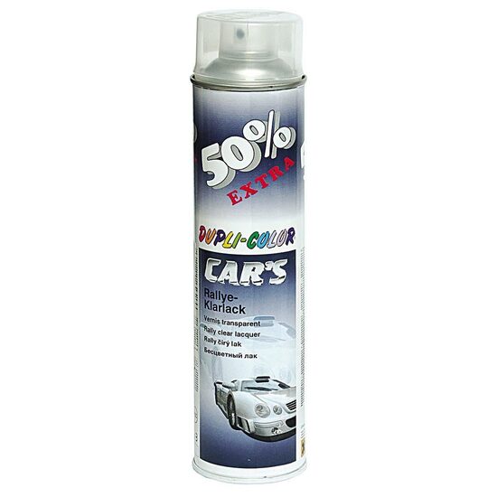 Lac transparent Car's, acrilic, lucios, 600ml Motip