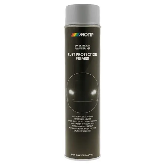 Grund Car's, gri, 600ml Motip