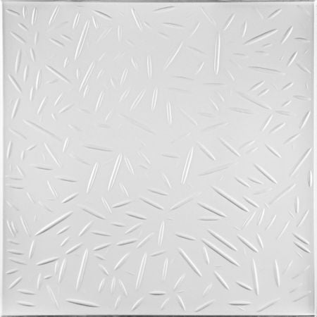 tavan fals alb C2027 2m/pachet