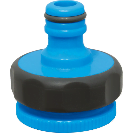 Conector robinet pentru furtun Soft-Touch AquaCraft, 33,3mm G1 și 26,5mm G3/4