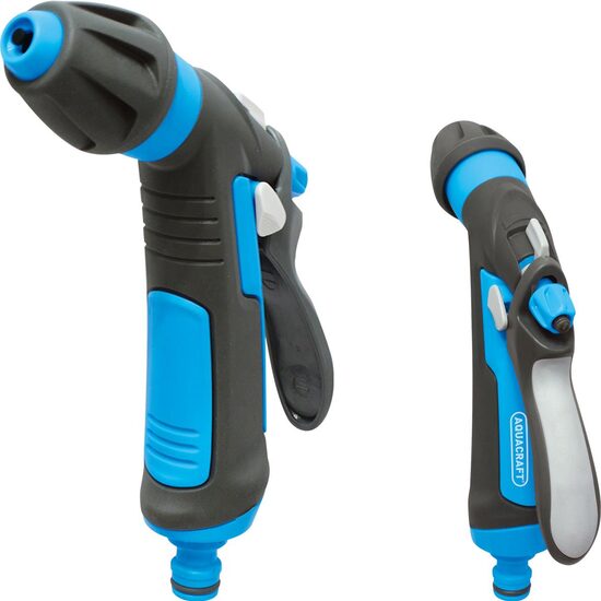 Pistol pulverizator reglabil pentru furtun Comfort AquaCraft