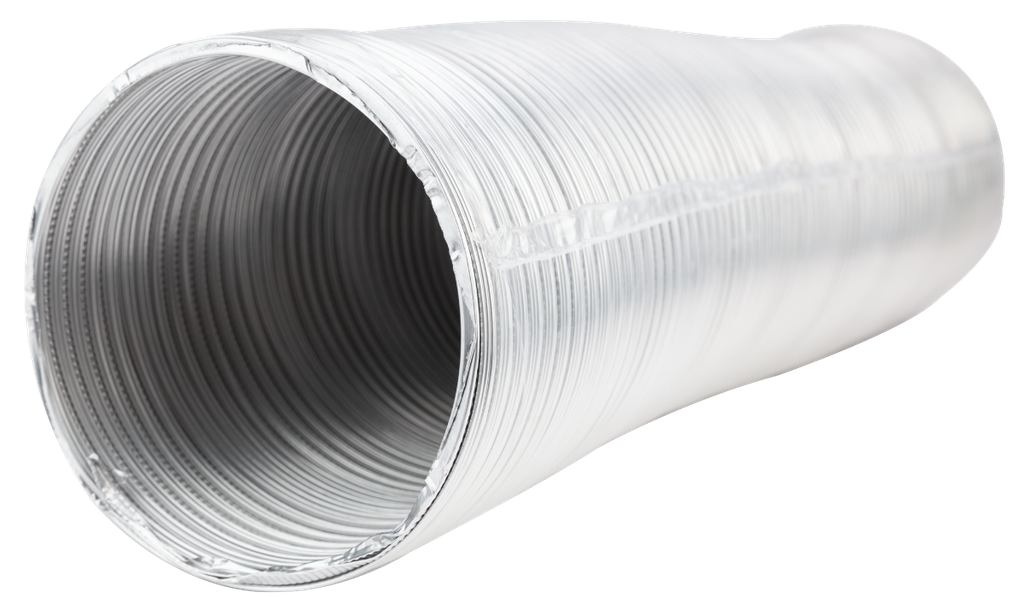 Tub Flexibil din Aluminiu / D[mm]: 110; L[m]: 3 Evosanitary