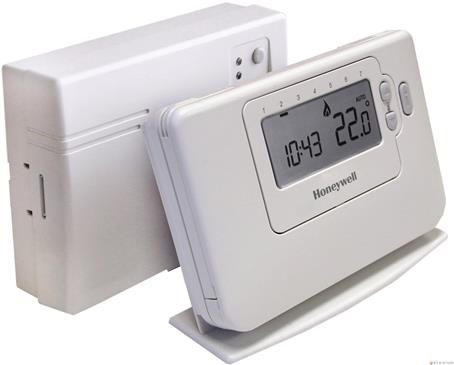 [CMT727D1016] Termostat de camera CM727 RF Honeywell