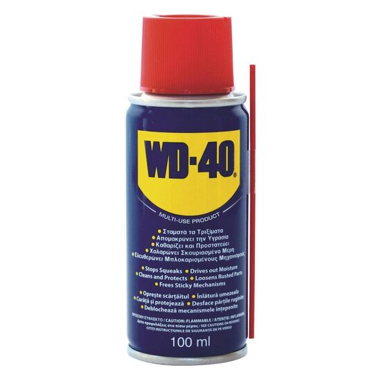 Lubrifiant multifuncțional WD-40, 100ml