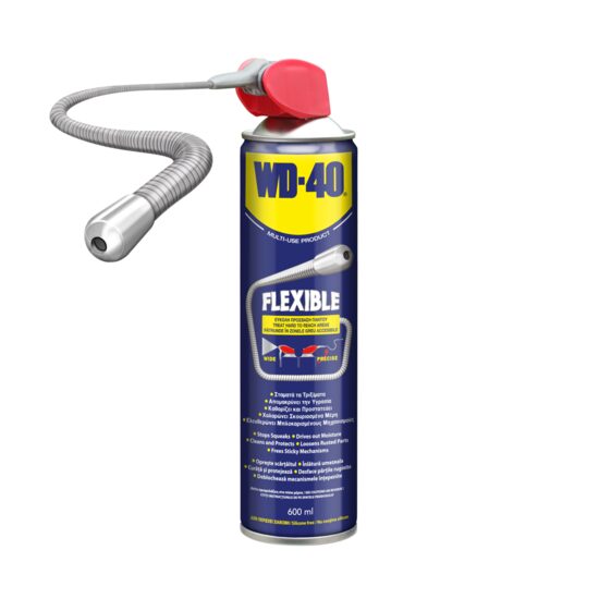 [780040] Lubrifiant multifuncțional Flexible, 600ml WD-40