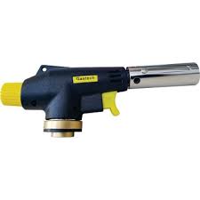 Arzator pentru Butelie cu Flansa 227 gr, Cu Piezzo, Gastech
