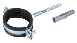 Colier cu garnitura cauciuc 1" 32-36mm