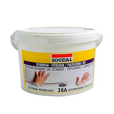Adeziv pentru polistiren Soudal 28A, 5 kg