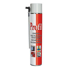 Spuma poliuretanica Profil, monocomponenta, cu aplicare manuala, 625ml Soudal