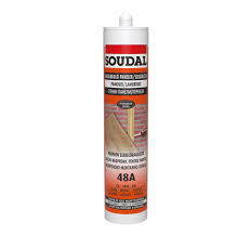 Adeziv de montaj pentru suprafete multiple, cu solvent, Soudal 48A, 280 ml