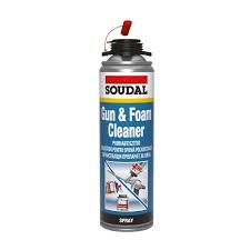 Curator spuma poliuretanica neintarita, 500ml Soudal
