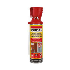 Spuma poliuretanica pentru montaj si etansare, cu aplicare manuala, 500ml Soudal