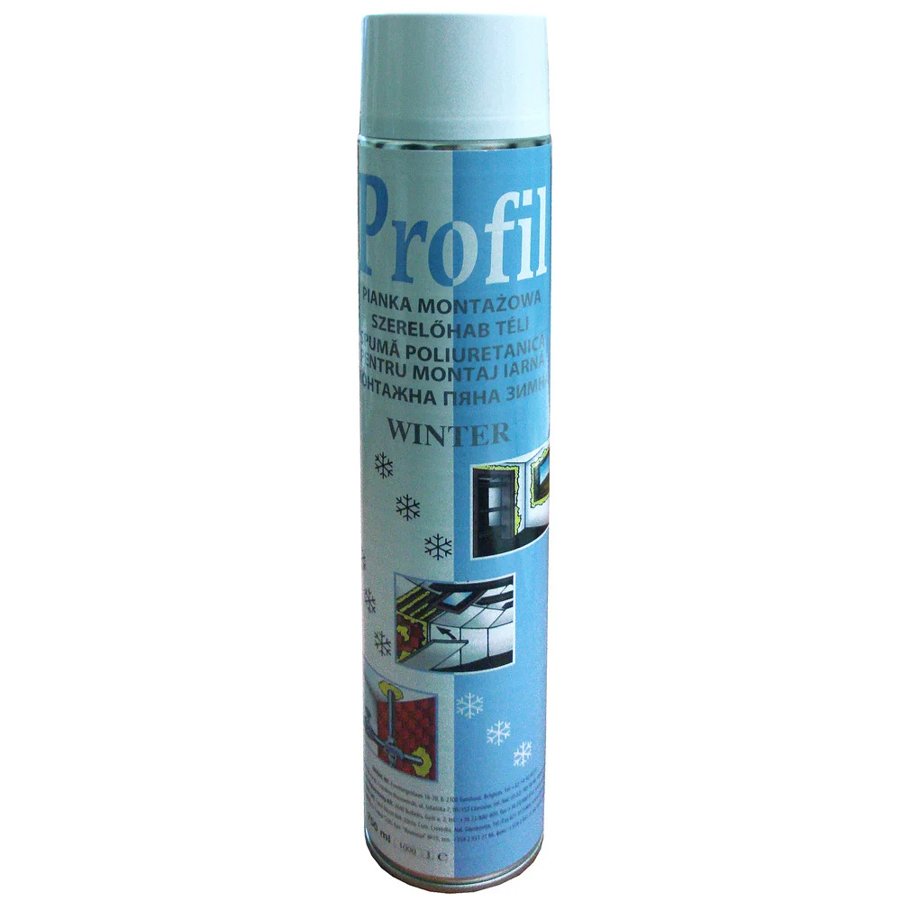 Spuma poliuretanica pai winter 700 ml, Soudal