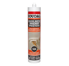 Adeziv pentru polistiren 50A, alb, 280ml Soudal