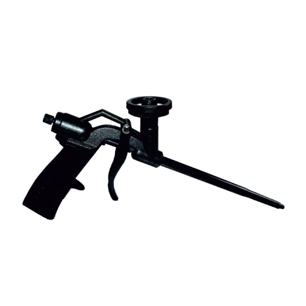 Pistol spuma Soudal, metal, teflonat