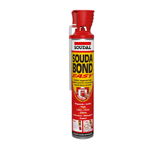 Adeziv poliuretanic, Soudabond EasyBond, cu aplicare manuala, 750ml Soudal