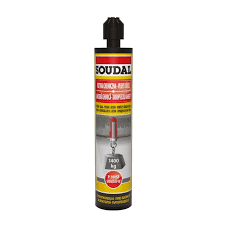 Ancora chimica Soudafix P-300SF, interior/exterior, 280ml Soudal