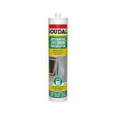 Mastic acrilic gips-carton, alb, 280ml Soudal
