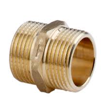 Niplu alama 1" FE-FE