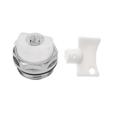 SUPAPA AERISIRE MANUALA CU CHEIE 1/2" 018y Ferro