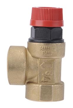 SUPAPA DE SIGURANTA 1/2" 3BAR z1530 Ferro