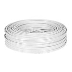 CABLU COAXIAL RG59 + 2X0.5 100M *pret pe metru liniar