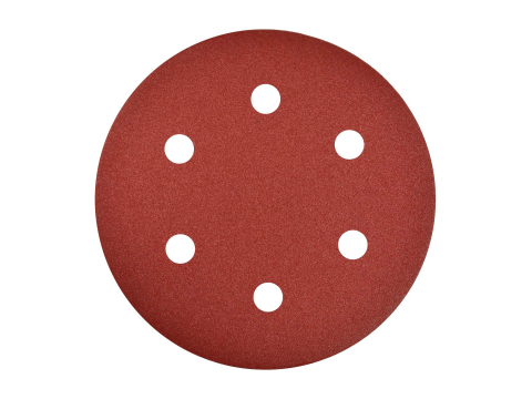 Disc smirghel 225mm P180 cu velcro pentru slefuitor pereti Geko