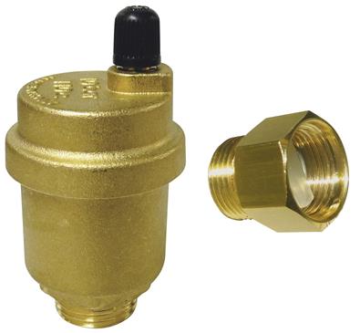 SUPAPA AERISIRE AUTOMATA 1/2" 015as Ferro